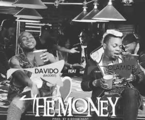 Olamide x Davido Set To Release New Single “The Money”